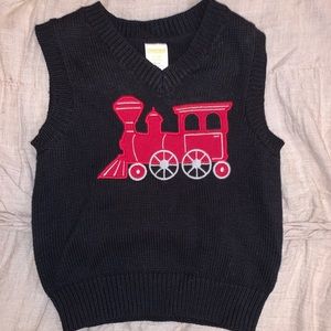 Gymboree Sweatervest